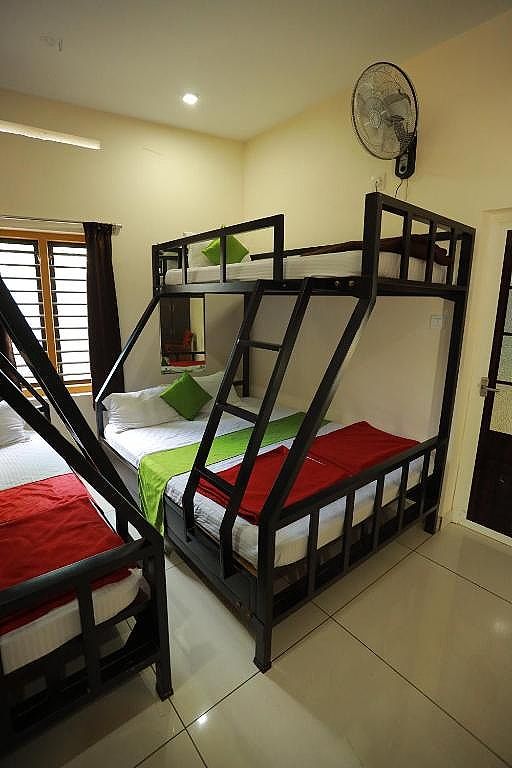 9 Bedroom Room Dormitory