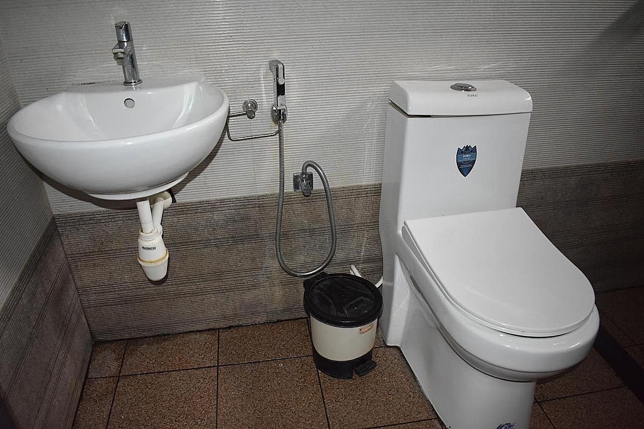 Paddy Field Inn Standard Room-Non AC with Bunk Bed