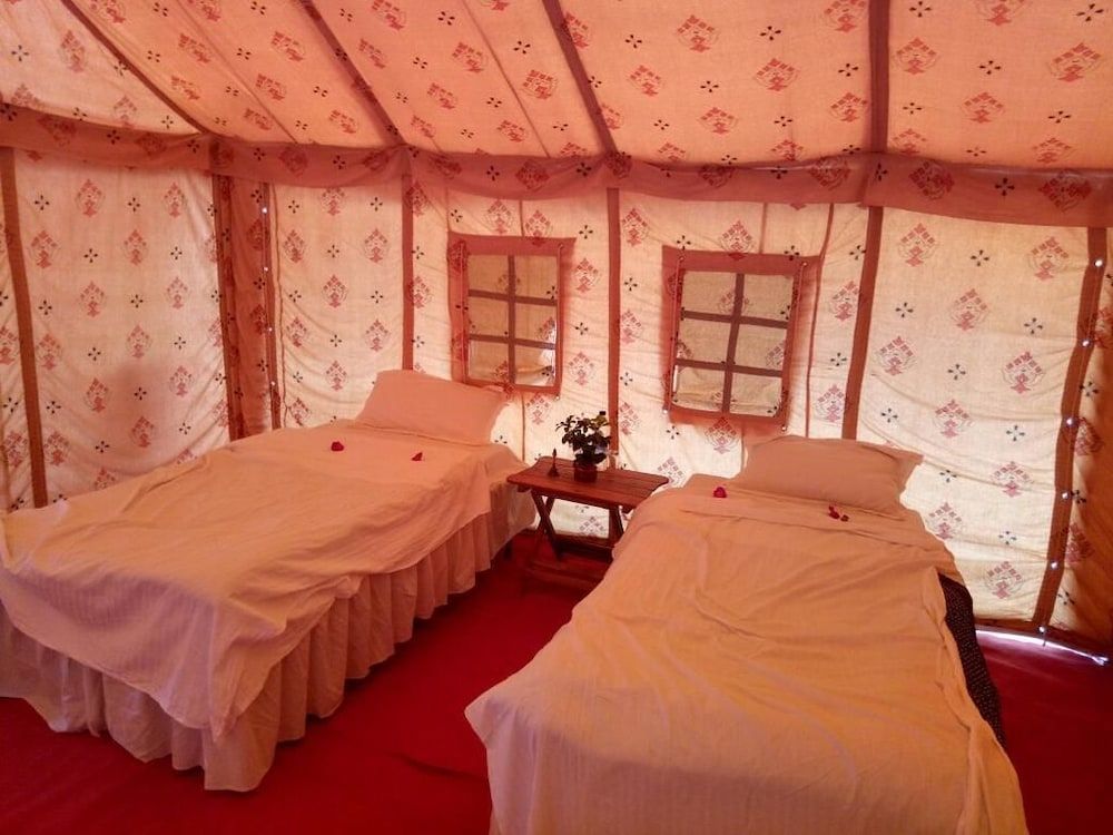 Rohida Camp Osian Swiss Tent 3