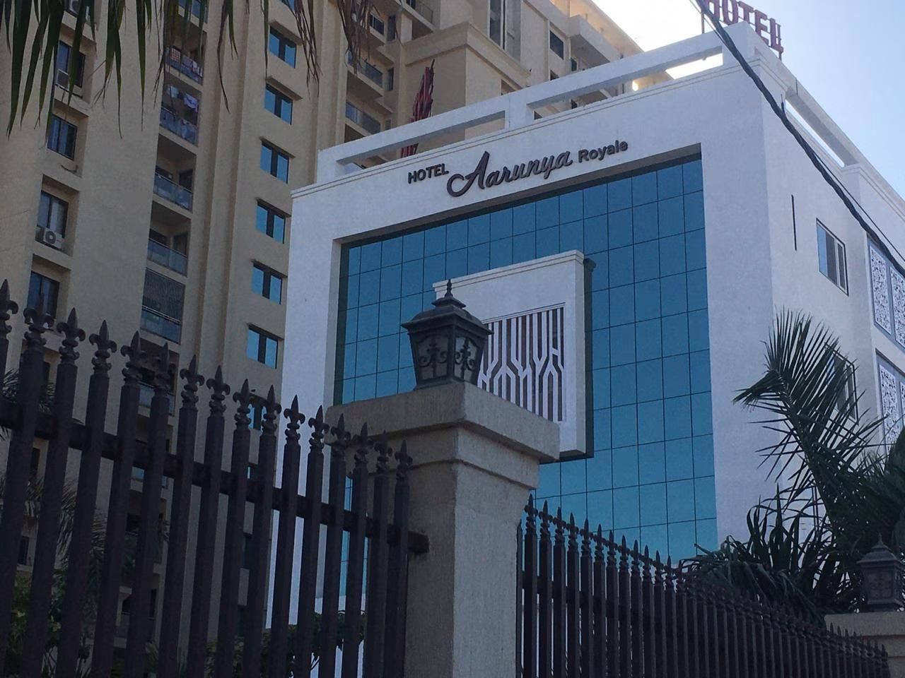 undefined Hotel Aarunya Royale 8