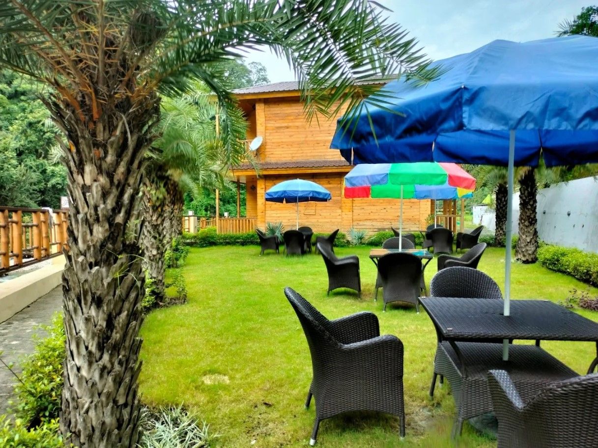 undefined The Corbett Downtown Resort 5