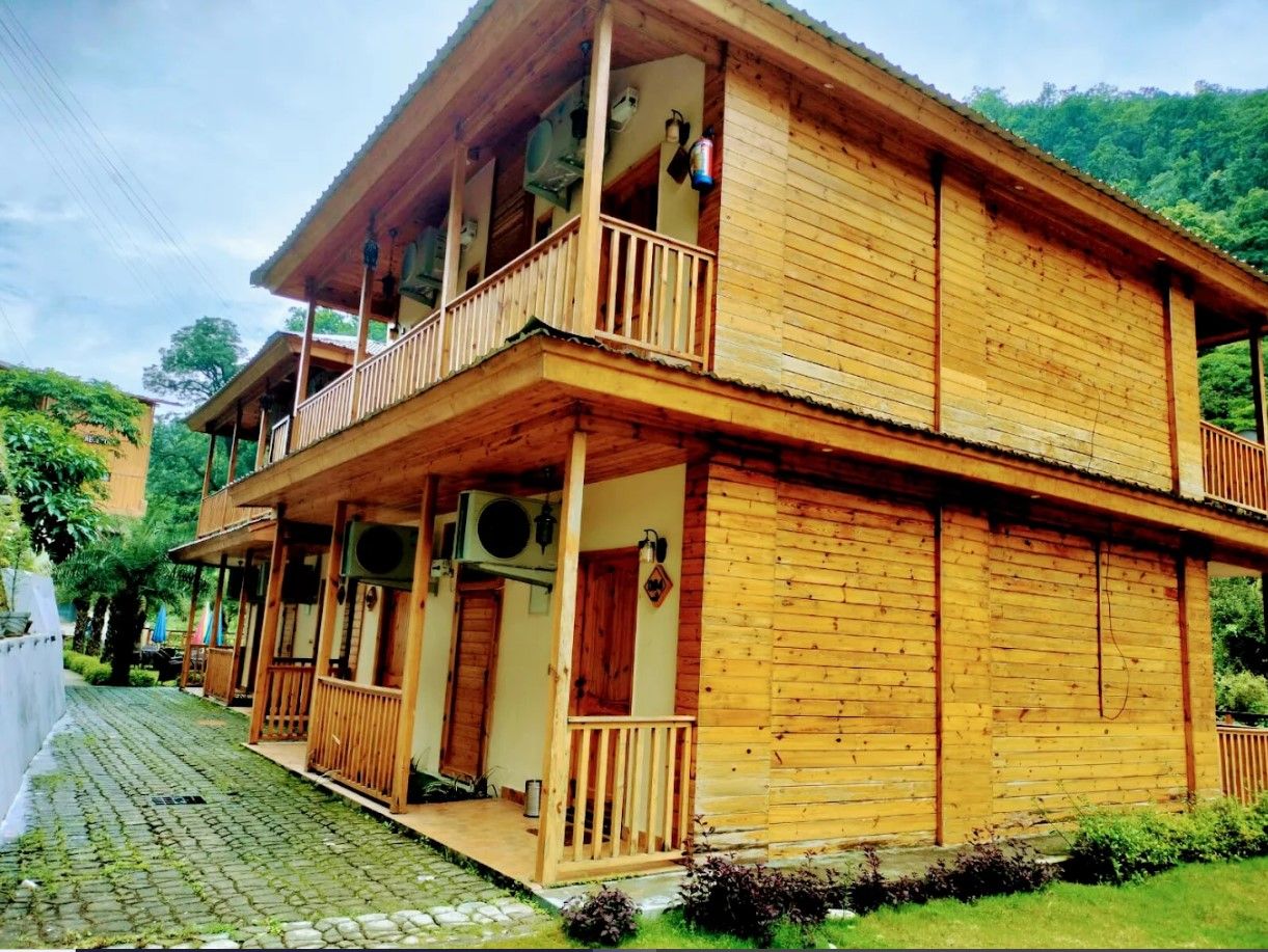 undefined The Corbett Downtown Resort 2