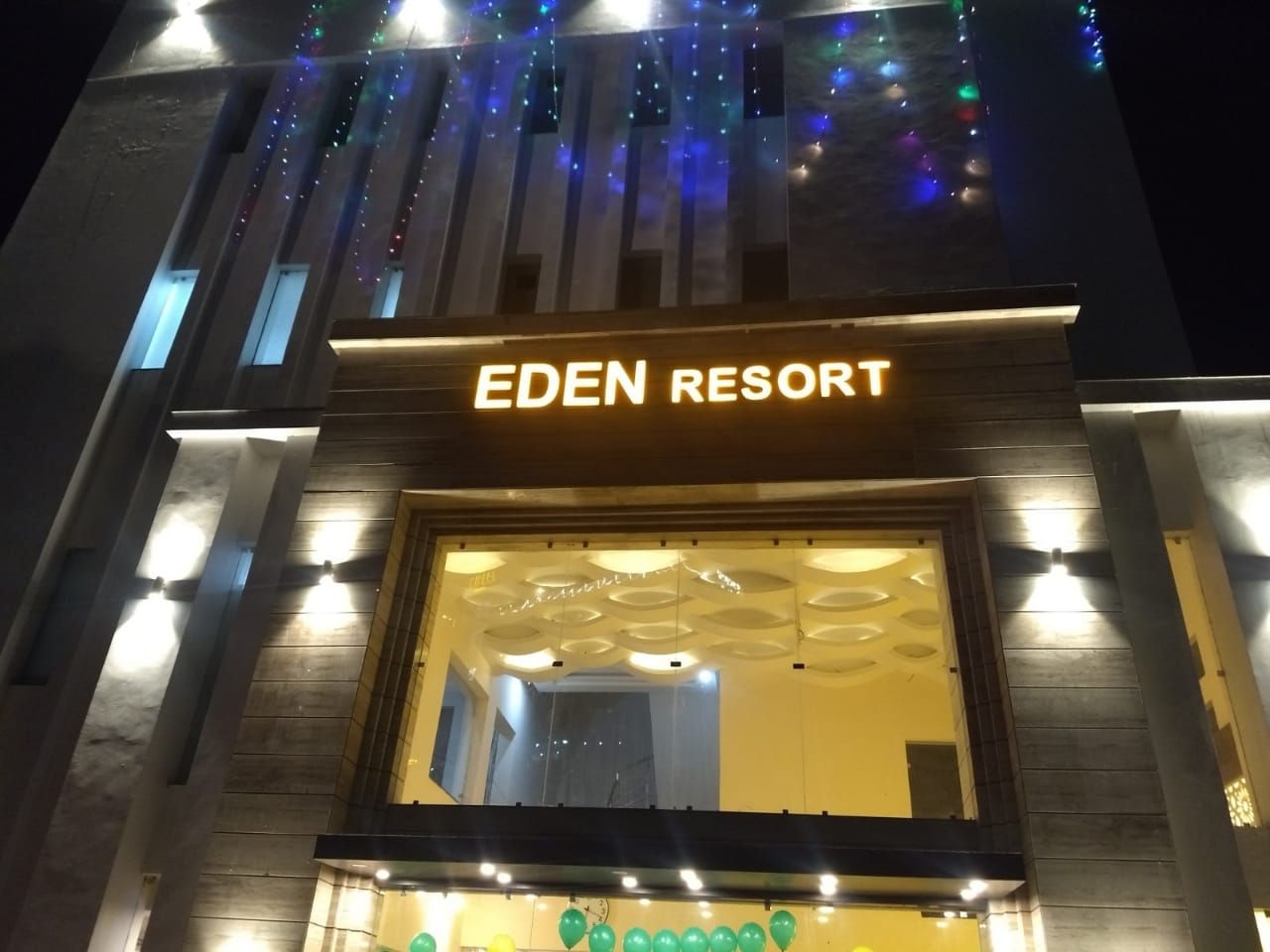 Hotel Exterior