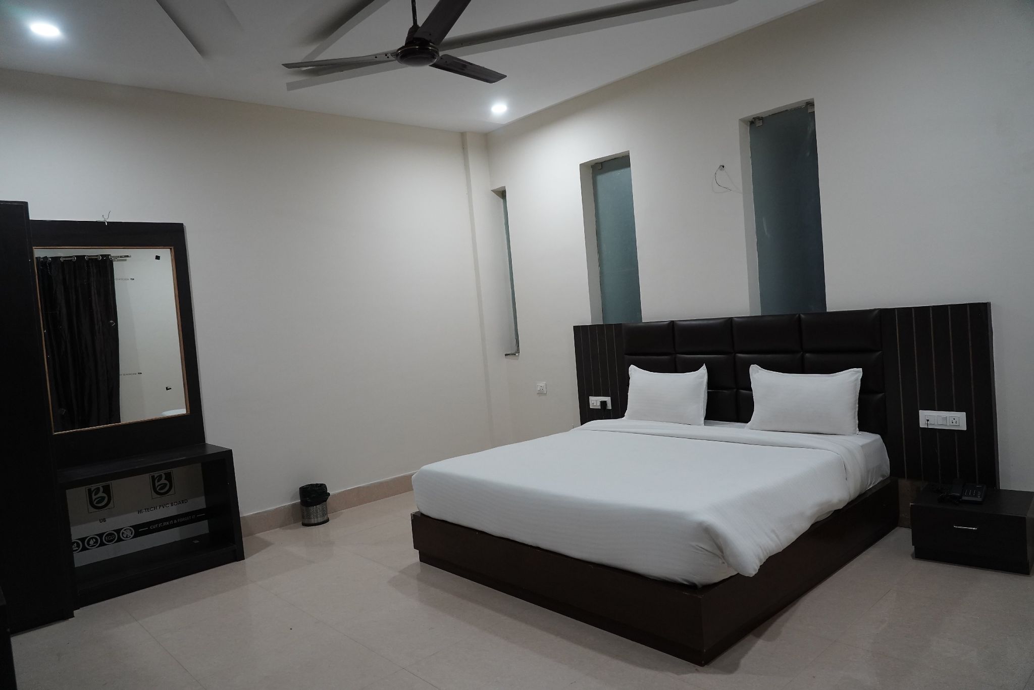 Eden Resort Deluxe Room