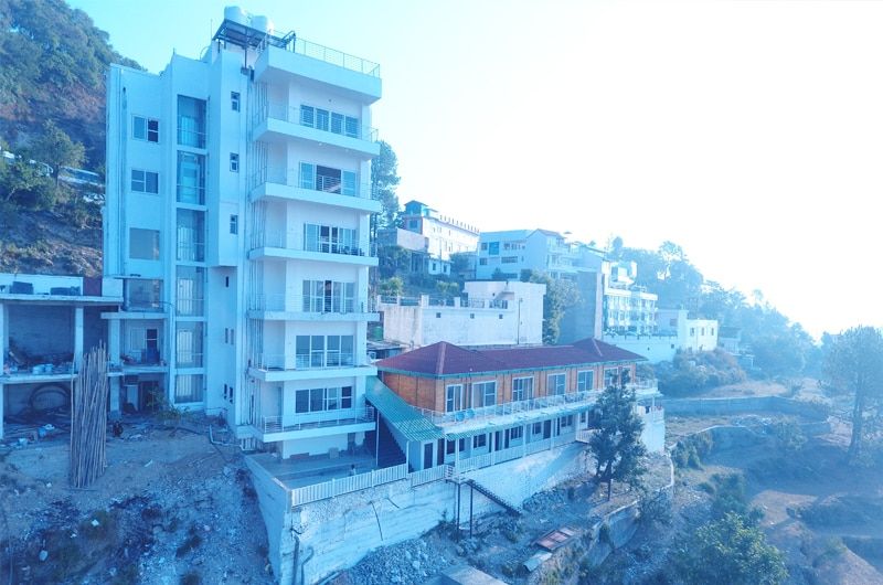 Hotel Exterior