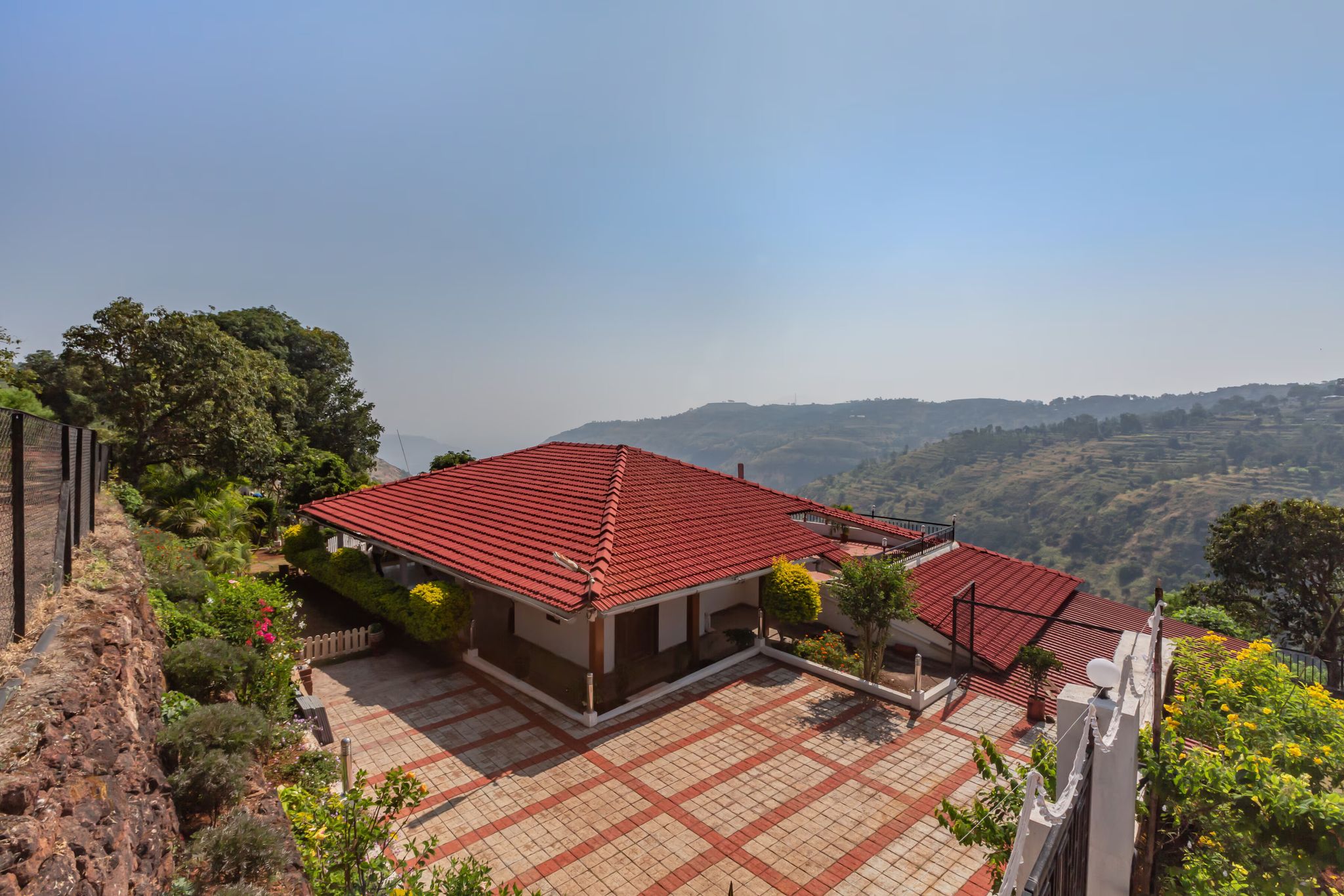 undefined SaffronStays Verandah by the Valley