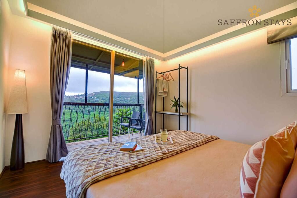 undefined SaffronStays Verandah by the Valley 8