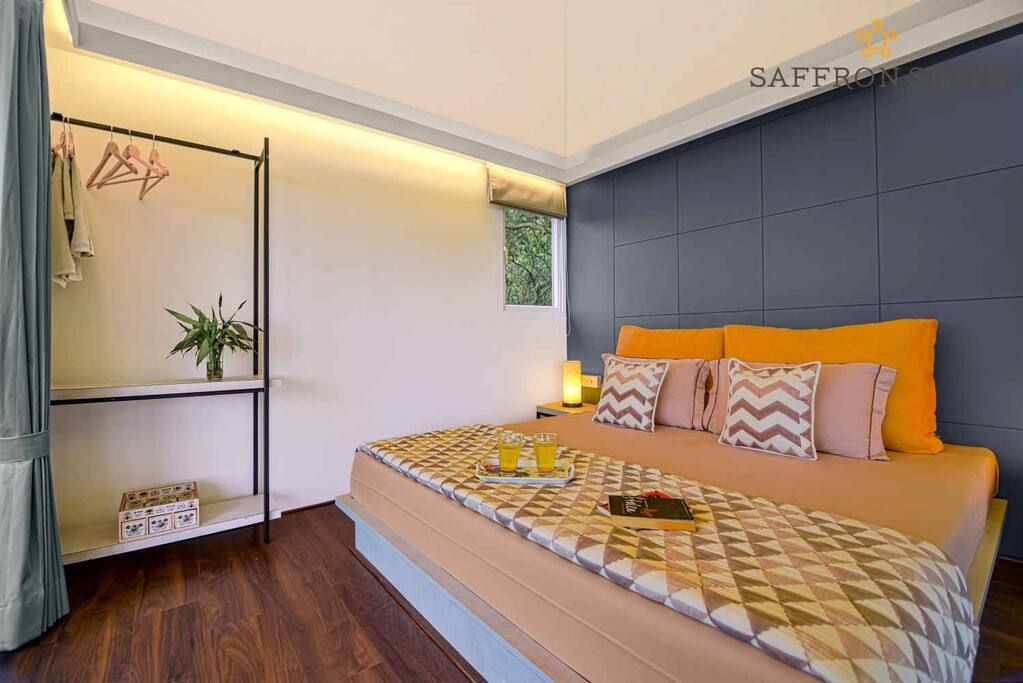 undefined SaffronStays Verandah by the Valley 5