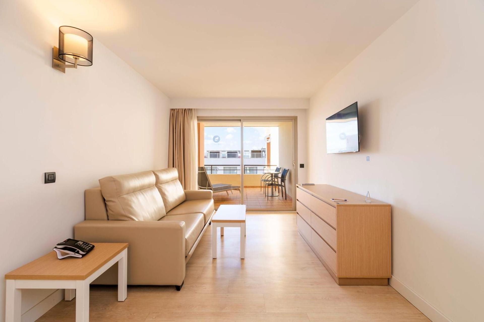 One-Bedroom Standard Apartment