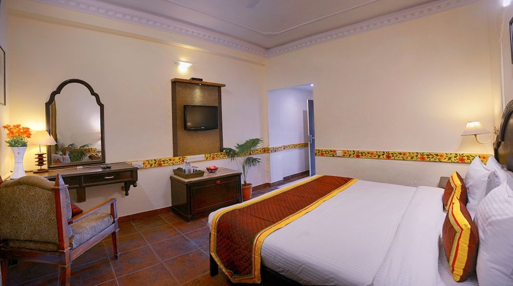 Amaara - A Nature Resort ( Pure Vegetarian) Deluxe Room