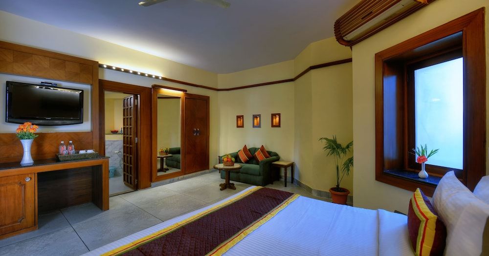 Amaara - A Nature Resort ( Pure Vegetarian) Deluxe Room 3