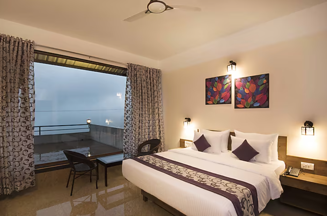 Miraya Suite (Balcony)