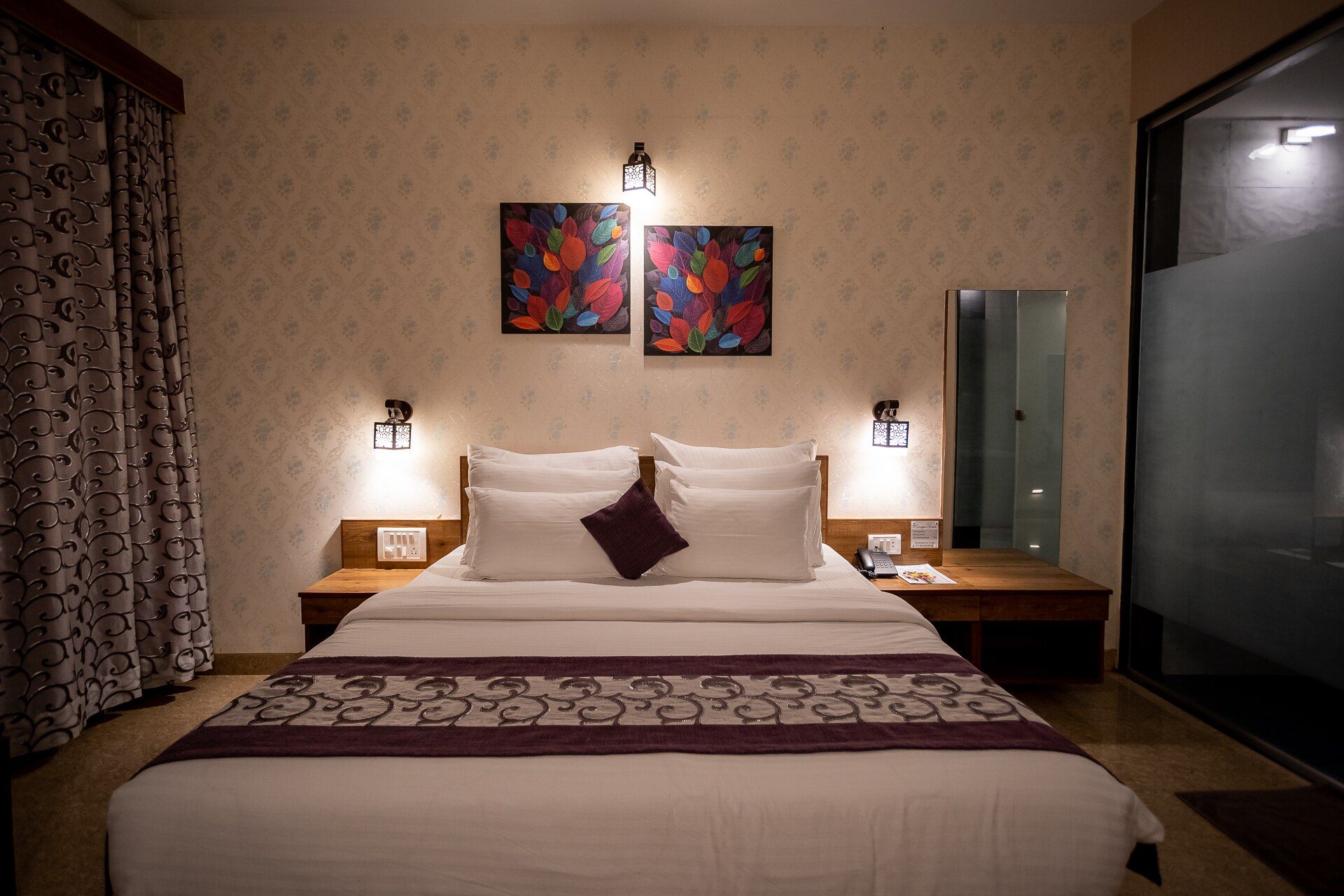 Miraya Suite (Balcony)