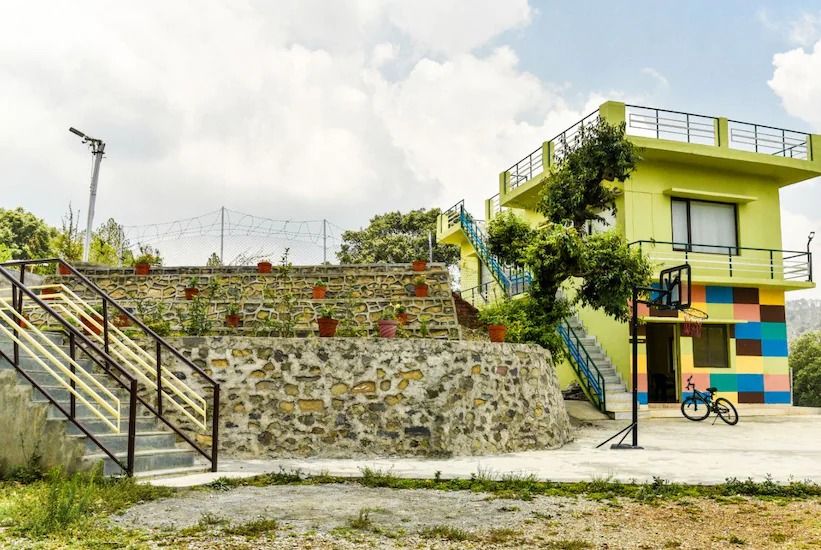 Hotel Exterior