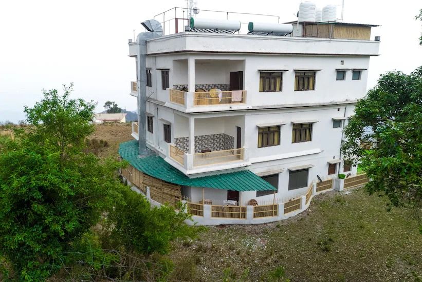 Hotel Exterior