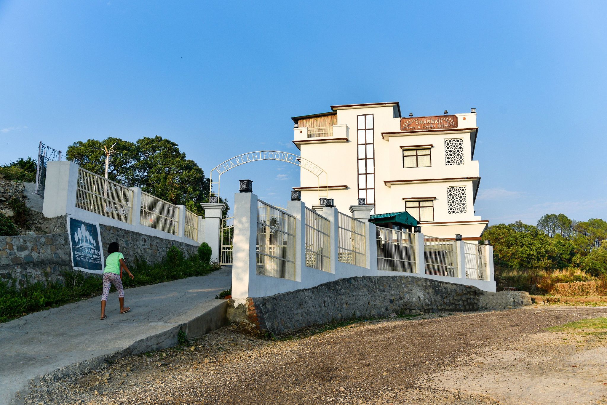 Hotel Exterior