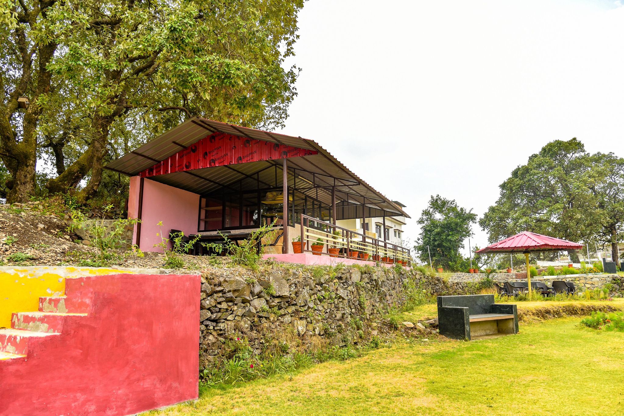 Hotel Exterior