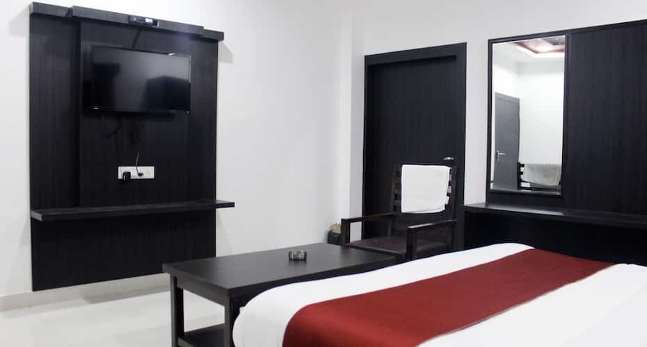 Super Deluxe Bedroom View