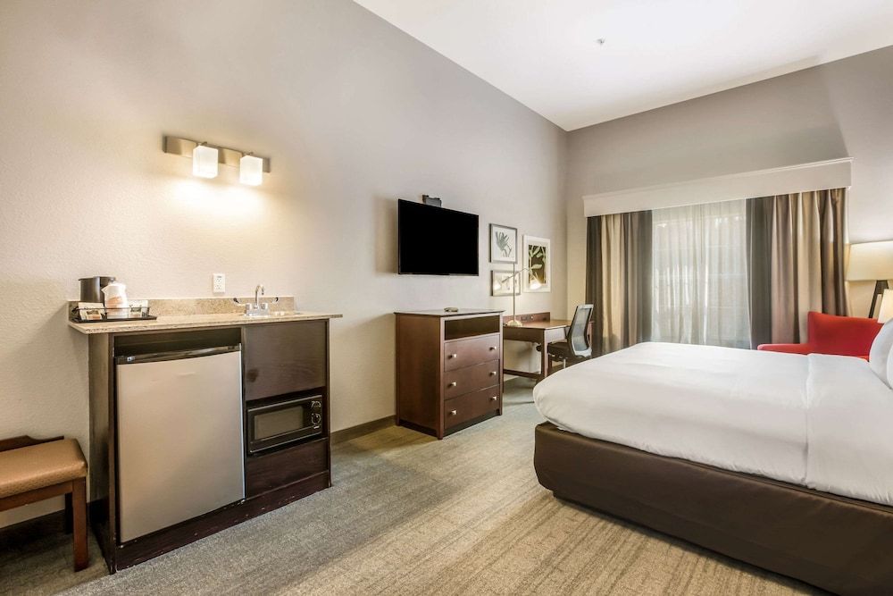 Standard Room, 1 King Bed, Non Smoking