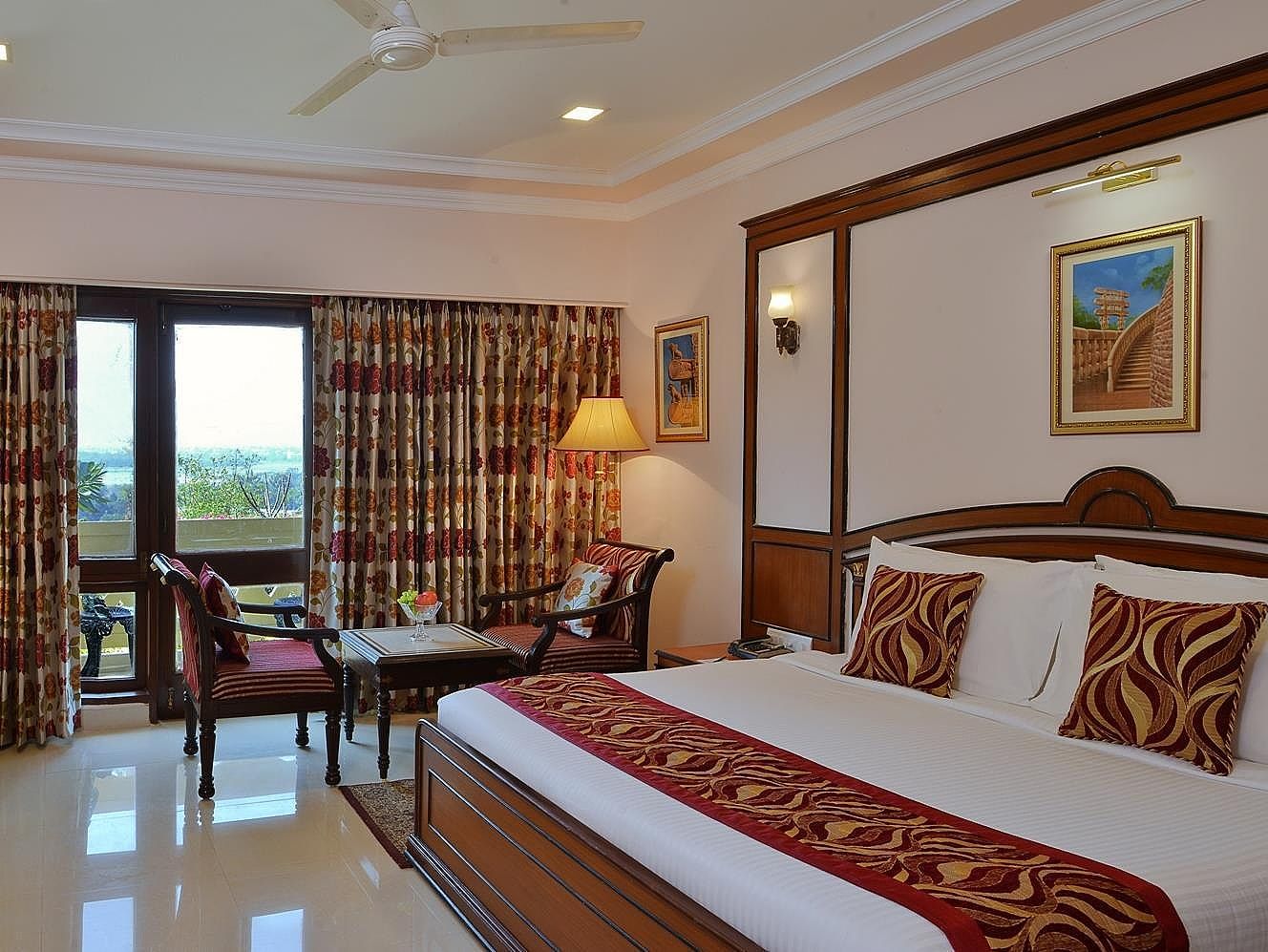 Noor-Us-Sabah Palace Standard Double or Twin Room 3