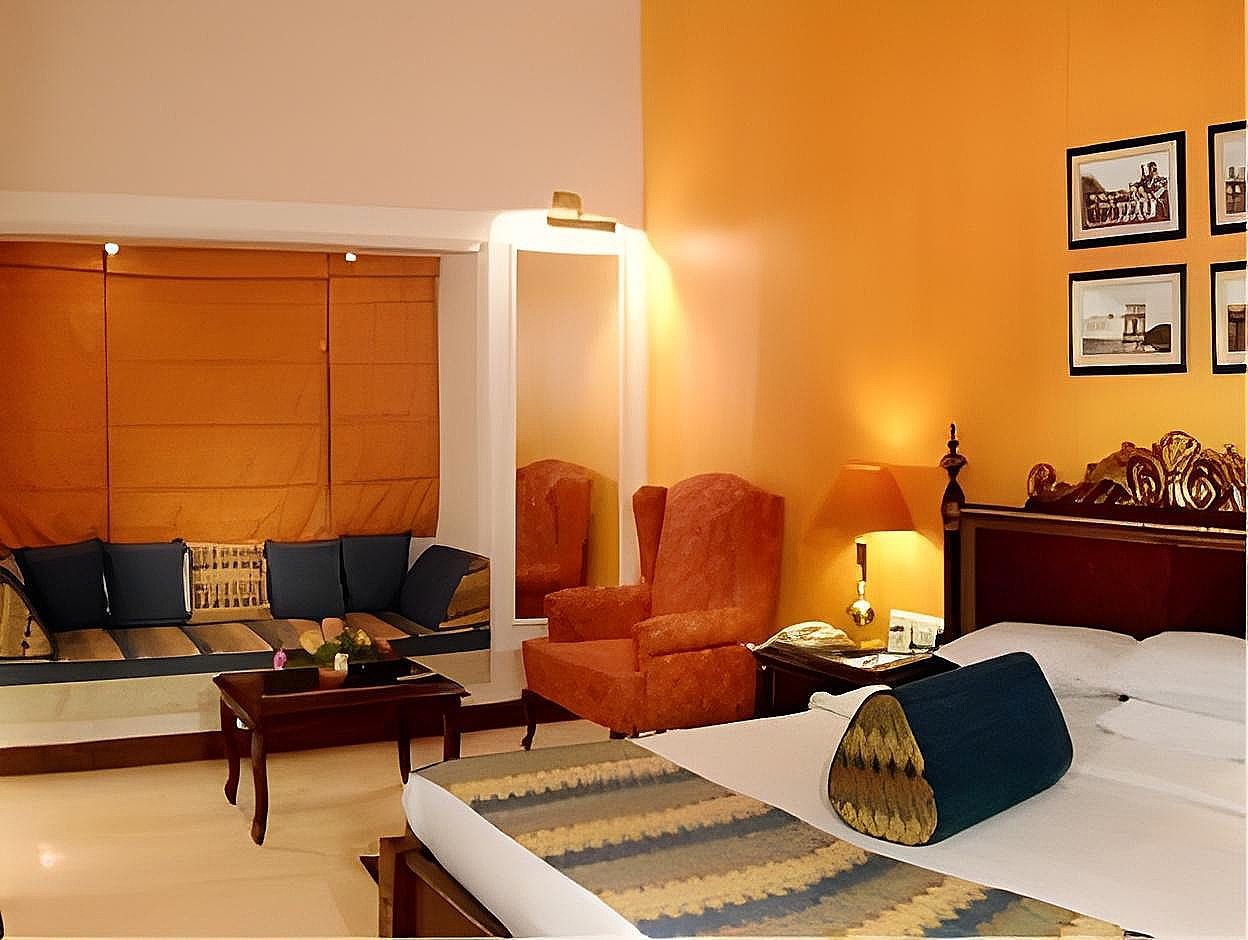 Standard Room, 1 Bedroom, Garden View