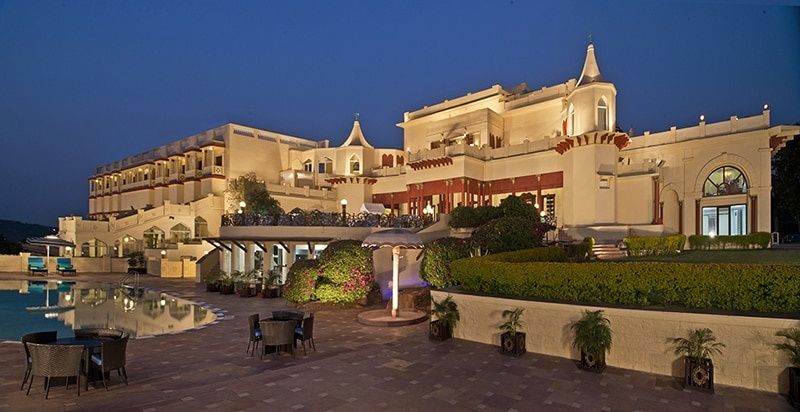 Noor-Us-Sabah Palace