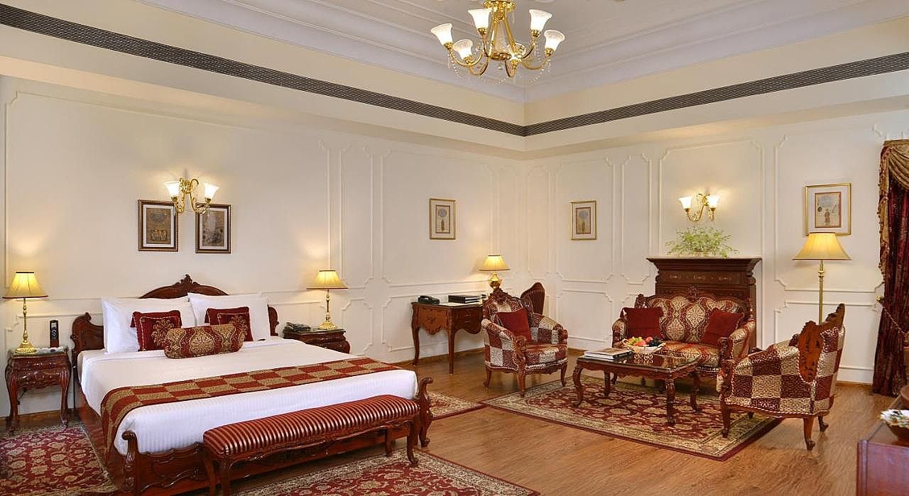 Noor-Us-Sabah Palace Standard Double or Twin Room