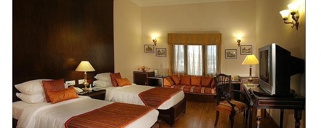 Premium Double or Twin Room