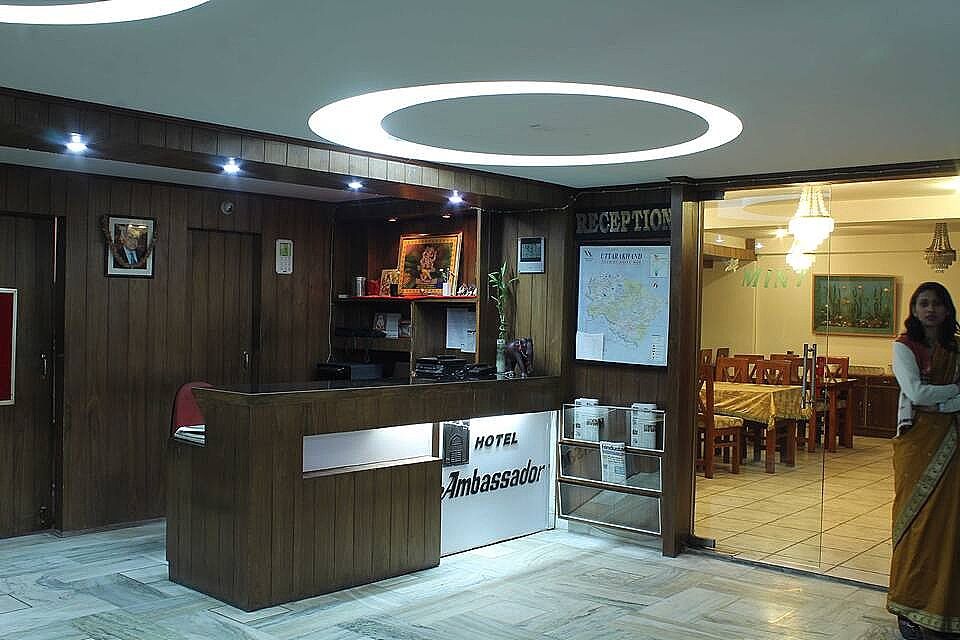Public Areas