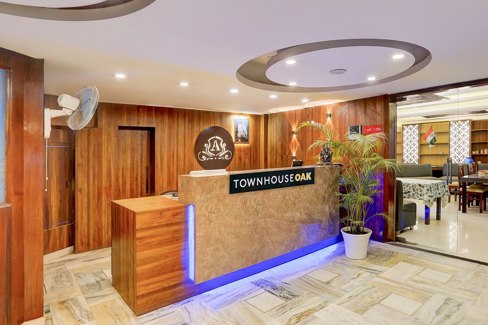 Public Areas