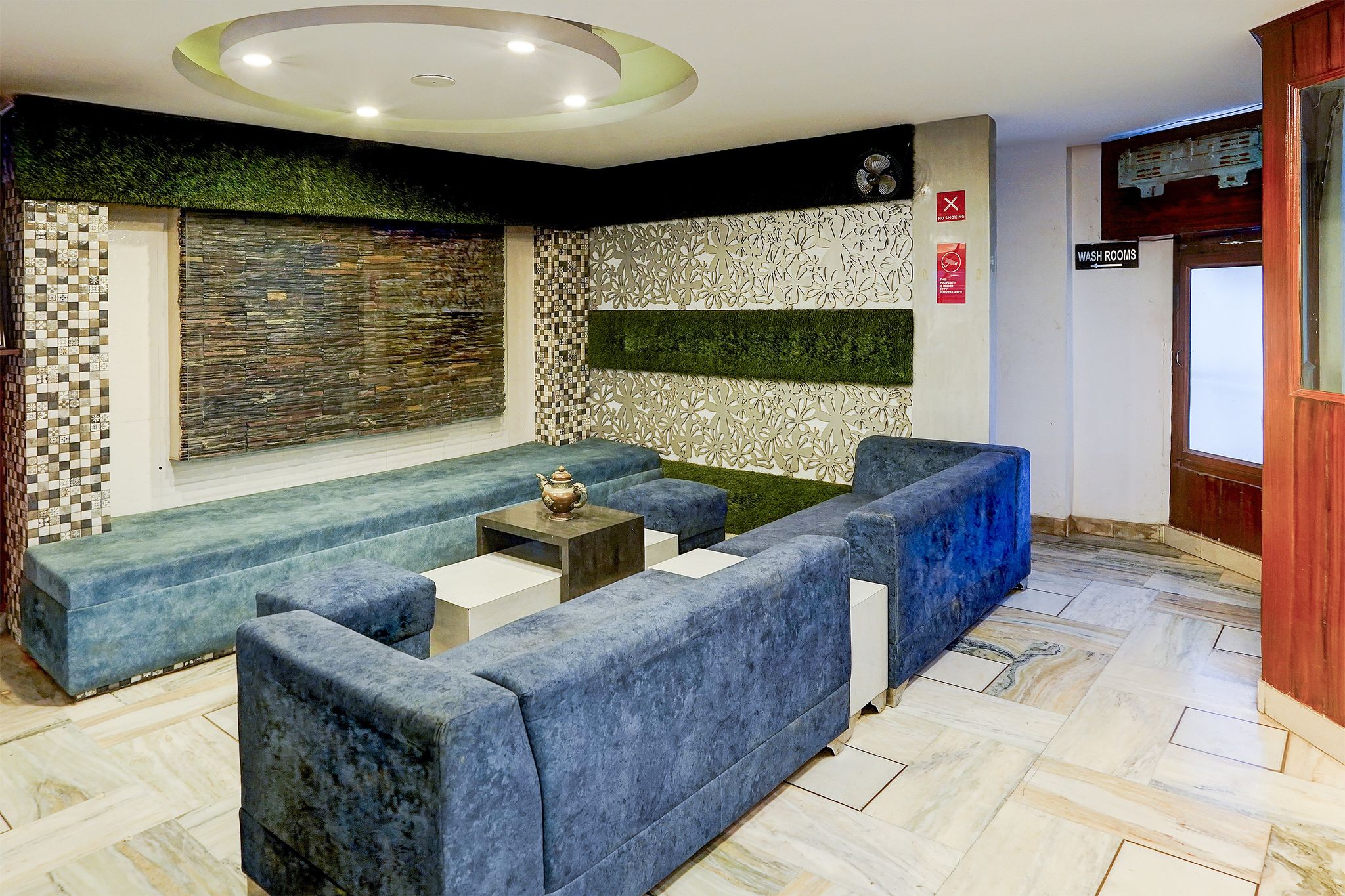 Public Areas