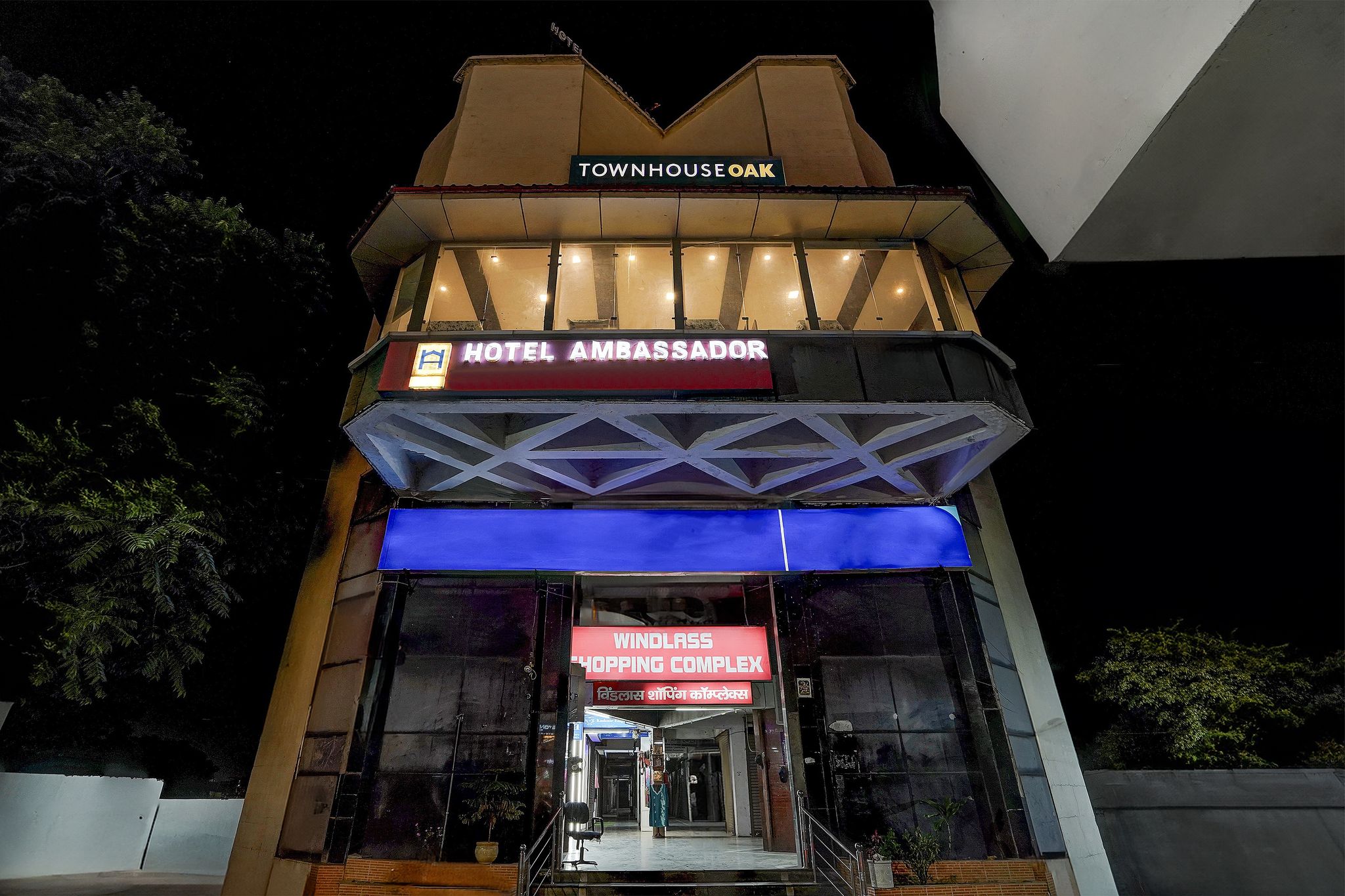 Hotel Exterior