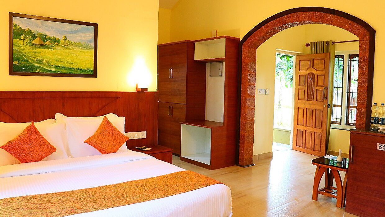 Mallika Private Cottage