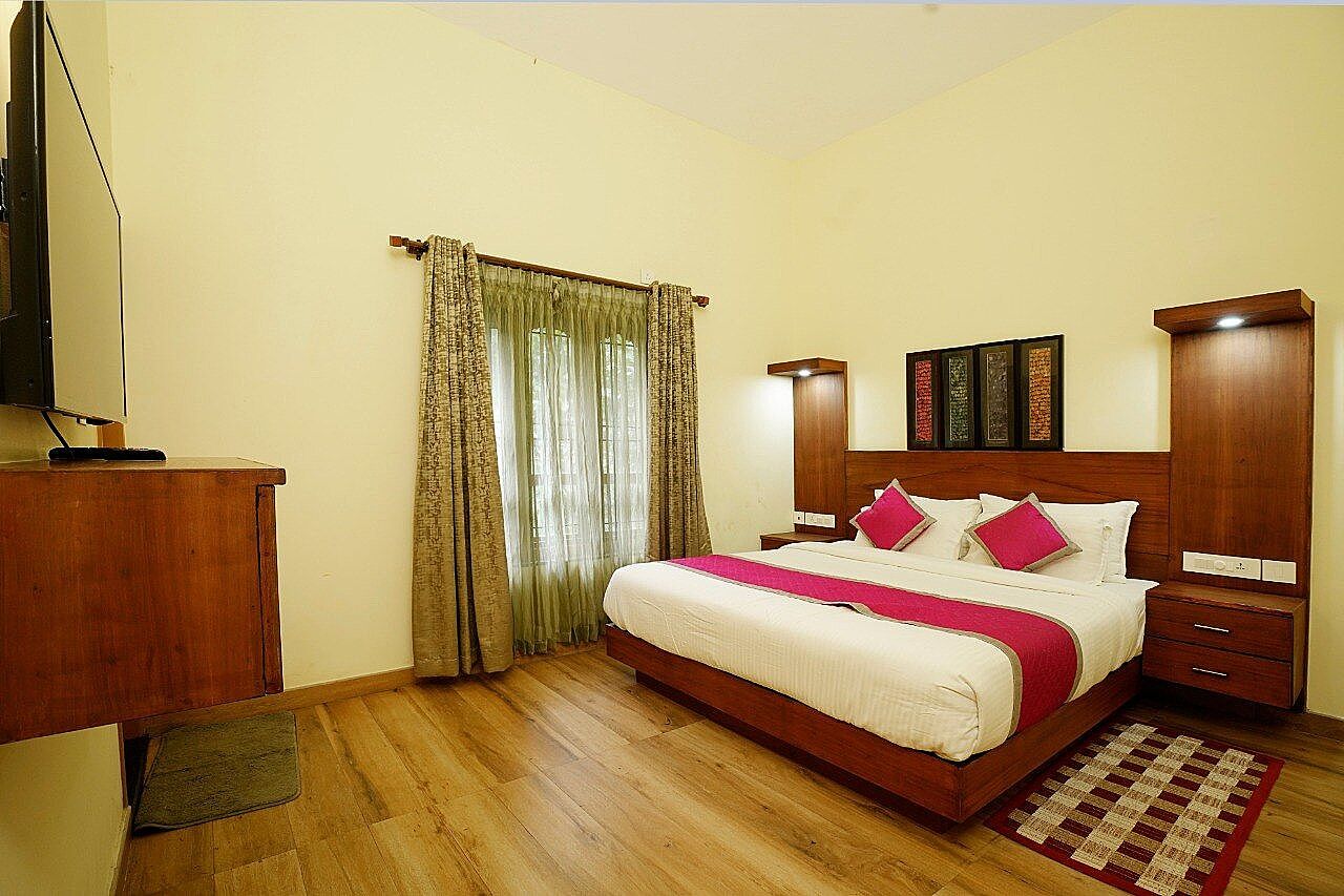 Mandaram Two Bedroom Family Suite