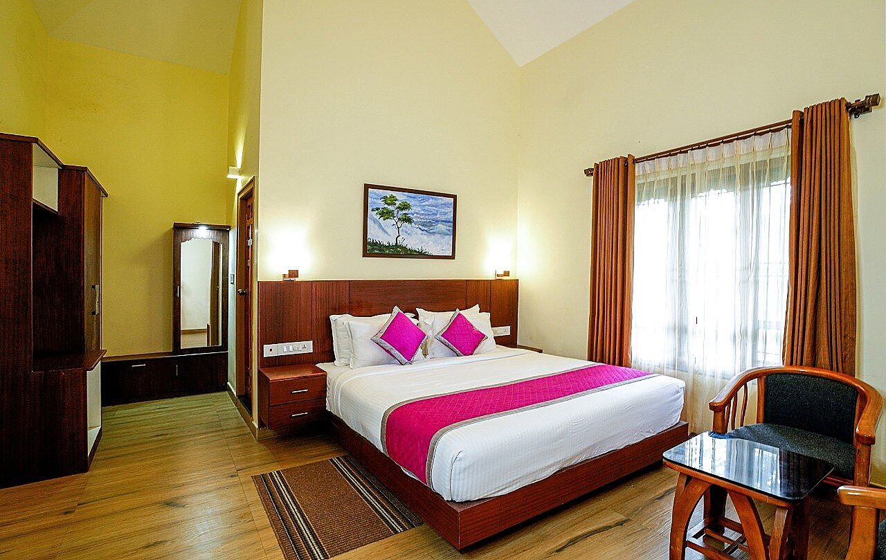 Nishagandhi Pool View Cottage