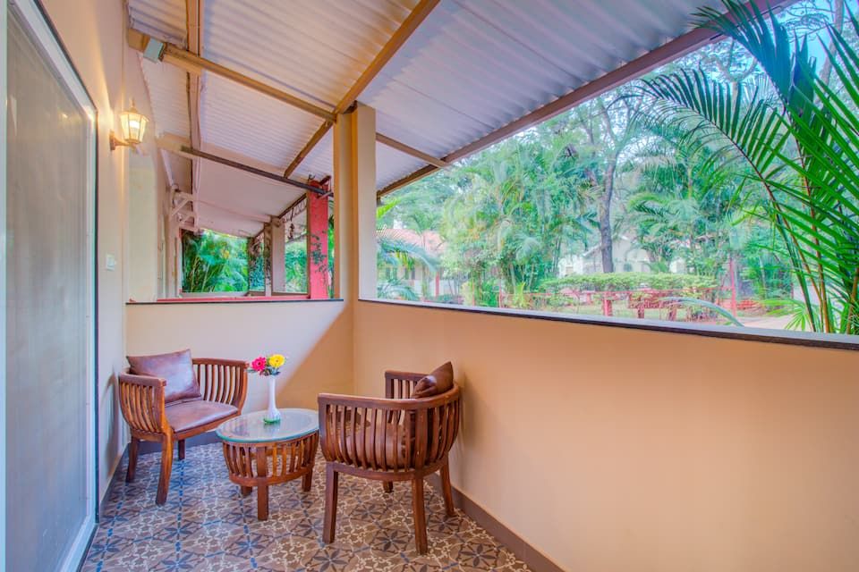 Hotel Mala's Premium Room with Balcony