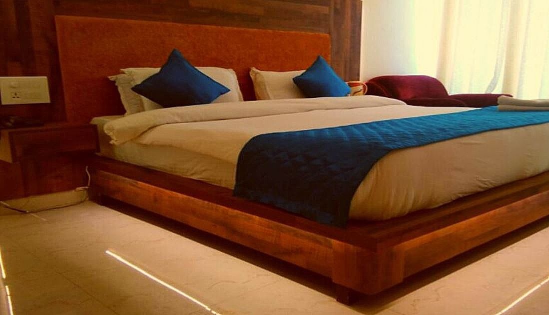 Family Double Bed Room