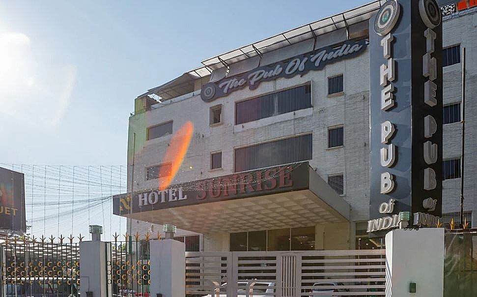 Hotel Sunrise