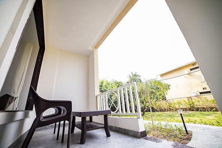 Executive Room with Attached Balcony