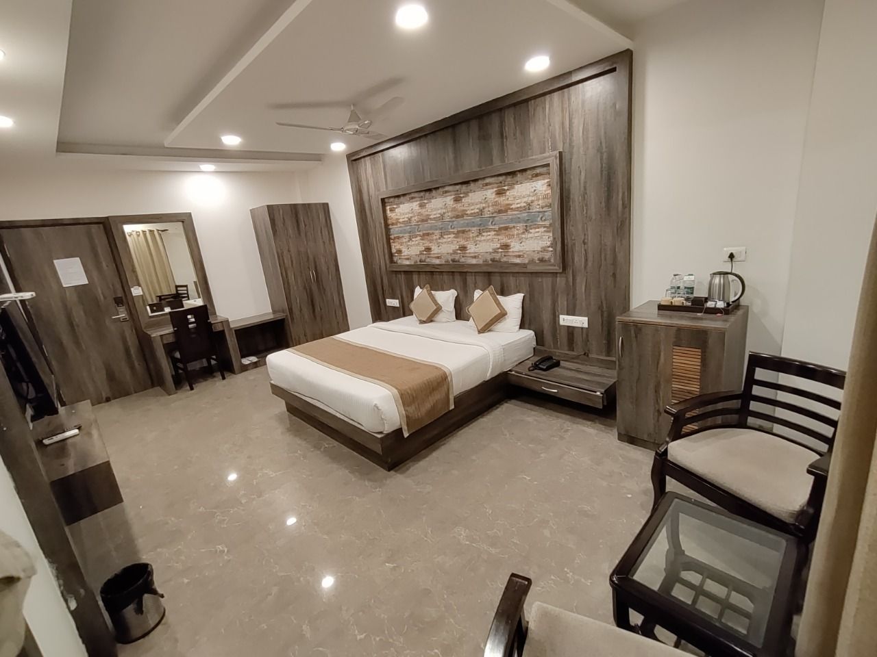 La Savanna by DL Hotels & Resorts Deluxe Room
