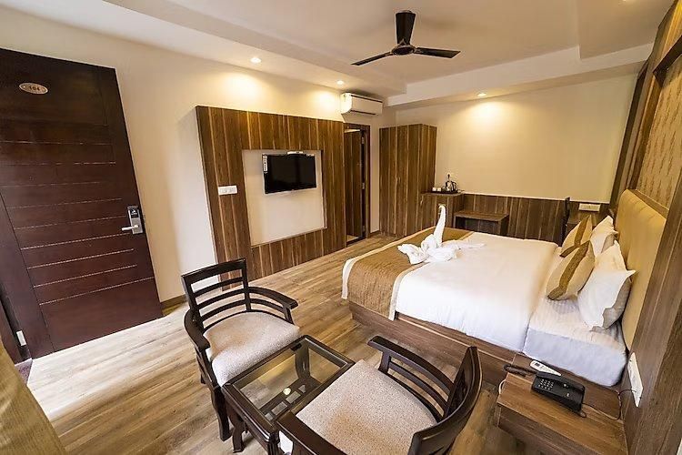 Executive Room with Attached Balcony