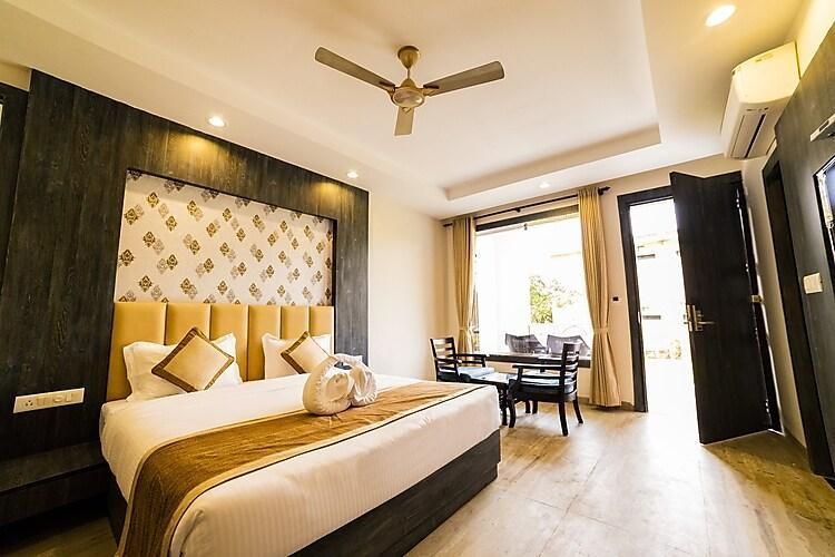Executive Room with Attached Balcony