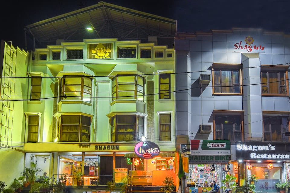 undefined Hotel Shagun 7