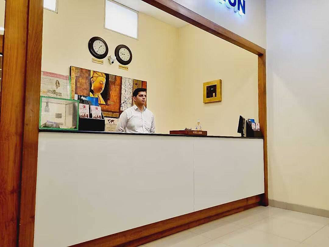 undefined Vijaya Tej Clarks Inn 2