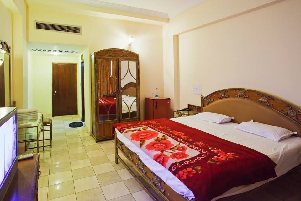 Hotel Narain Continental Deluxe Double Room  3