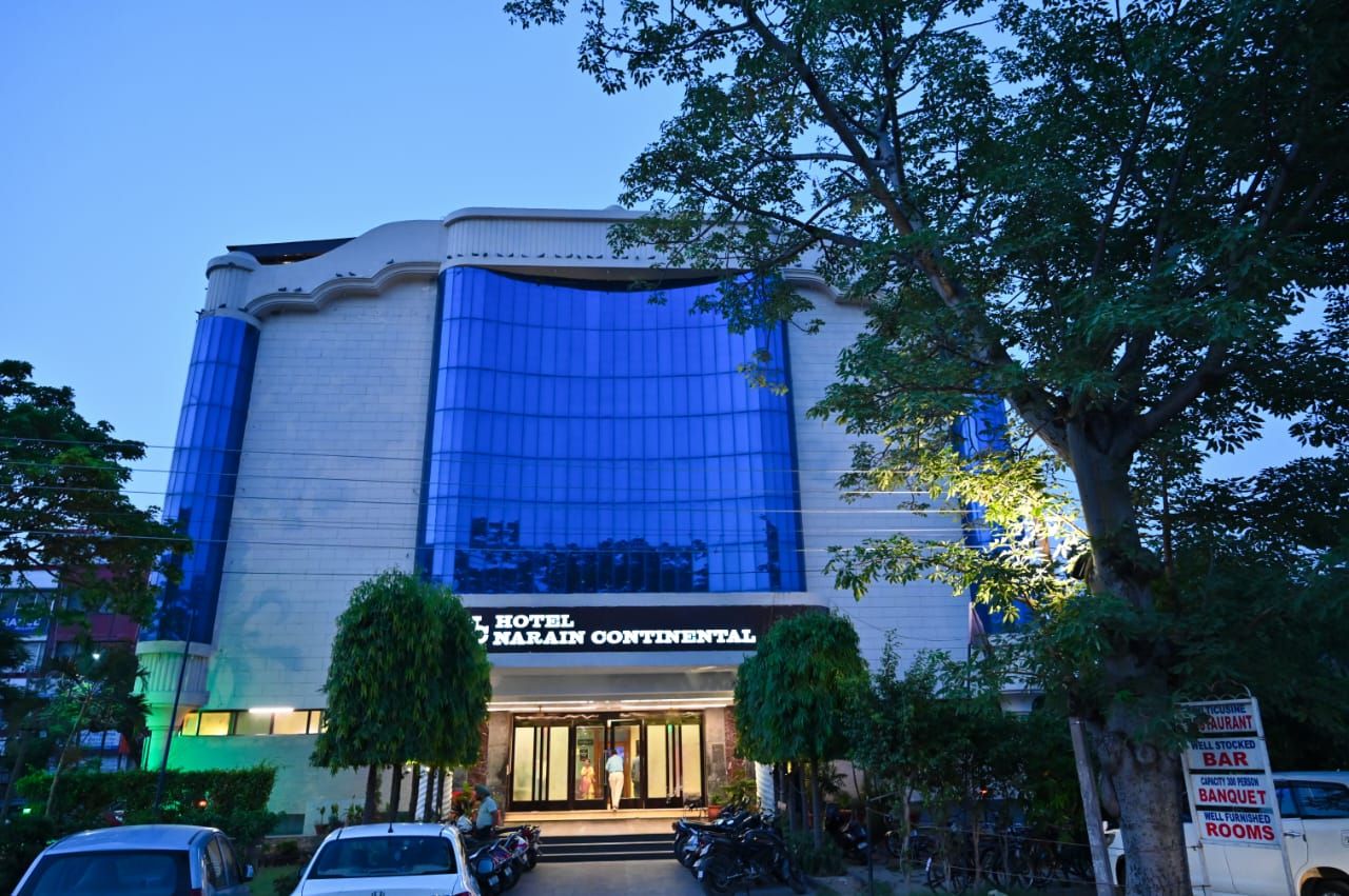 Hotel Narain Continental