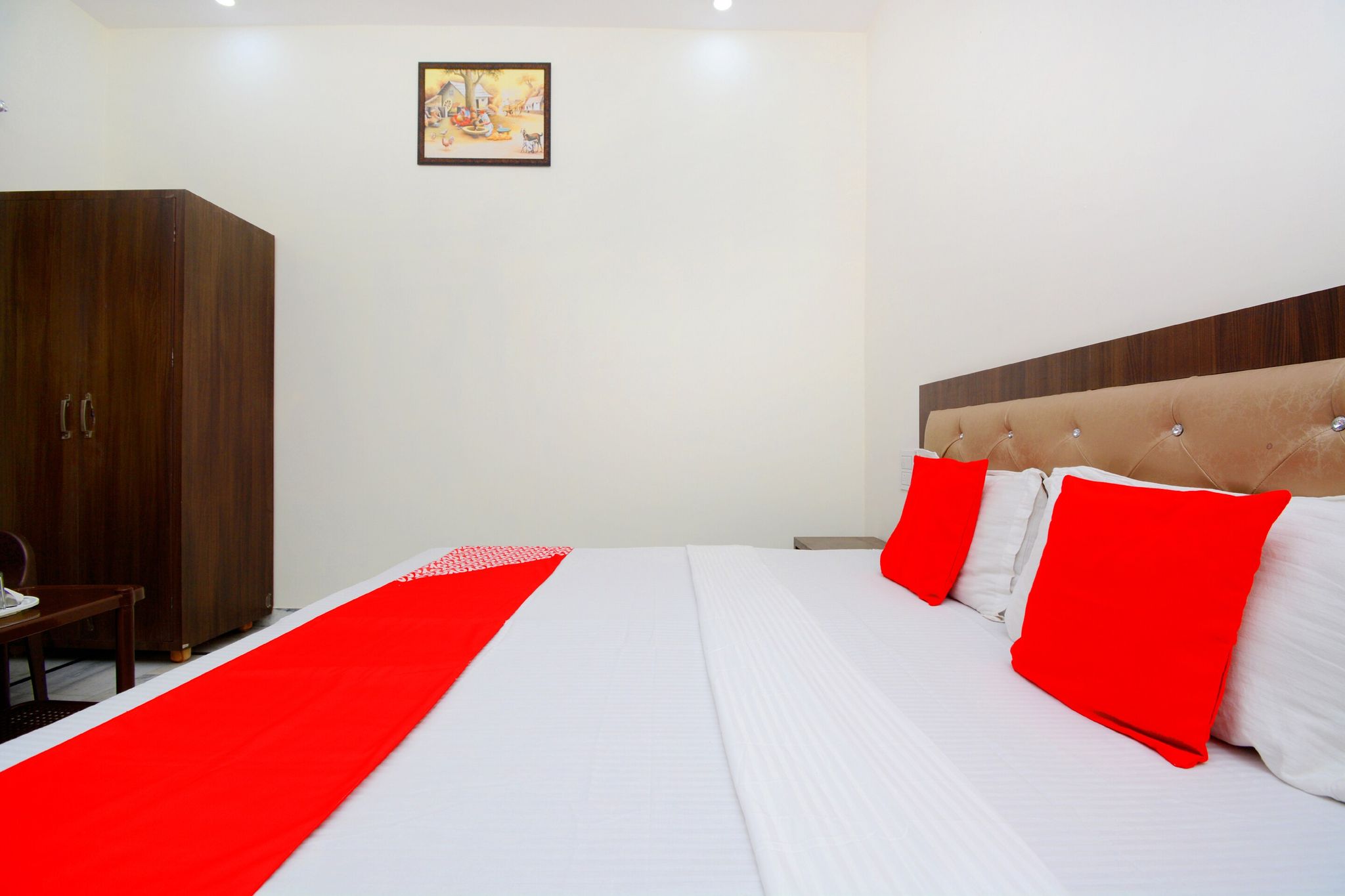 OYO Flagship 38787 Hotel Red Rose Classic 11