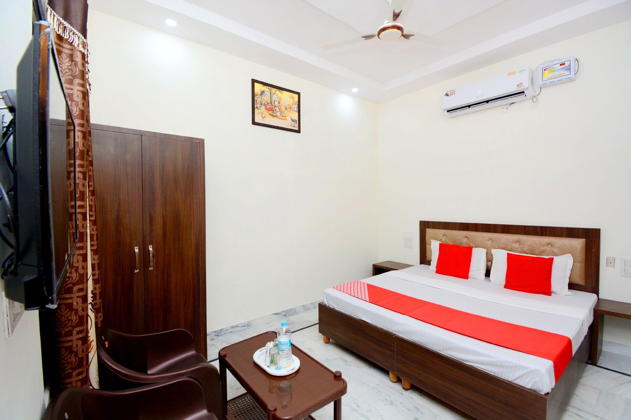 OYO Flagship 38787 Hotel Red Rose Classic 20