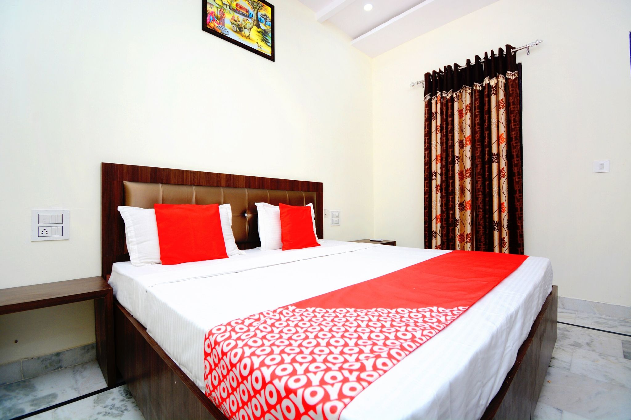 OYO Flagship 38787 Hotel Red Rose Classic 19