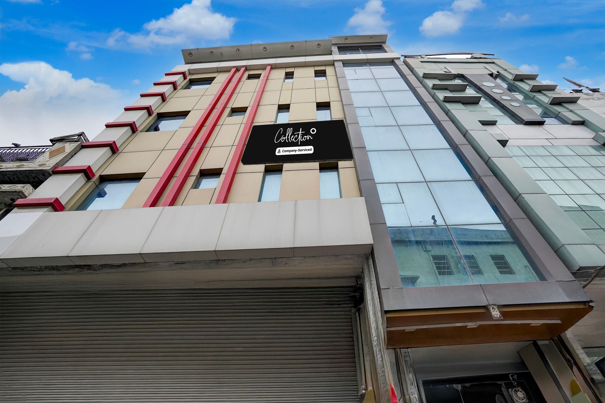 Collection O Mall Road Bathinda Formerly Hotel Galaxy